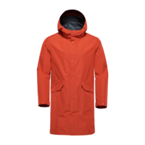 20년 FW시즌 신상품 남녀공용 레인코트 드리즐자켓 1BYJKF0901