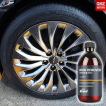 지엠지모터스 뉴체어맨 03~08 미스터워시 케미컬 솔루션 셀프 세차용품 휠 크리너, 500ml