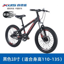 자전거 Xidesheng 청 18 인치 20 인치 22 인치 남성과 여성 가변 속도, 다른, 차저 블랙 18인치(단속) 정품 보증 페이크 1벌