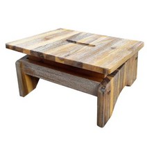 베이비캠프원목 수유발판 겸용 발 받침대