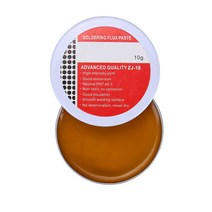 10g 납땜 페이스트 플럭스 BGA 솔더 전기 인두 용접 PCB/BGA/PGA/SMD 수리 도구, 한개옵션0