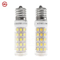 LED 콘벌브 2.6W E17 KS인증, 11192.전구색(노란빛)