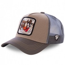 새로운 브랜드 모든 애니메이션 스냅 백 모자 면 야구 모자 남자 여자 힙합 아빠 메쉬 모자 트럭