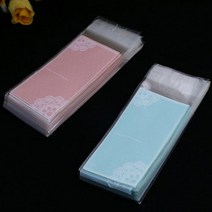 립밤 립스틱 포장비닐, 100장 4000원, 핑크
