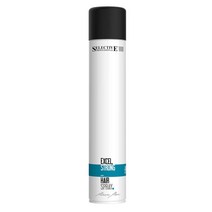 SELECTIVE 셀렉티브 엑셀 스트롱 강력 헤어 스프레이 500ml