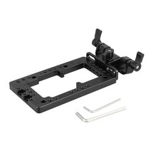 목공 클램프 코너 크램프15 튜브 클립로드 클램프 레일 블록 마운팅 플레이트 지원 시스템 용 포커스 카메, CHINA_Type N