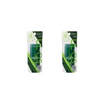UL OS 우르오스 선블럭 스틱형 SPF25 25ml 2팩