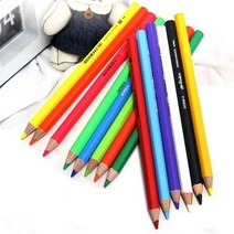 동아 육각 아도르 색연필 낱색, 화이트-4개