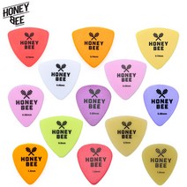 기타피크, 물방울 1.0MM 울템 (Ultem)