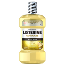 리스테린 검케어 마일드 750ml 1개