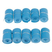 생존키트 10pcs 응급 처치 키트 라텍스 탄력 띠 야외 용품, 사진으로