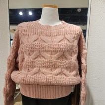 밸리걸 라운드니트287820
