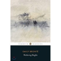 [해외도서] Wuthering Heights, Penguin Books