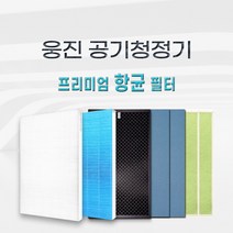 웅진 코웨이 AP-1004AH 1005AH 1009AH 1107FH 공기청정기 호환 필터, H13헤파필터, H13헤파필터 / 단품