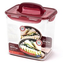락앤락 비스프리 김치통, 4.5L, 1개