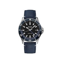 MIDO 미도 시계 Ocean Star GMT 44mm 블루 세라믹 오토매틱 M026.629.17.051.00