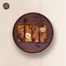 오복떡집 약식 약밥 떡 아침대용떡 수제떡 답례떡 밤 호두 대추채 건포도 호박씨, 10개, 75g