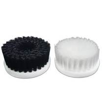 보흥클레온 쇼파솔 흑색 핸드폴리셔 핸드브러쉬 기계솔, 1개