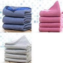 [Winzi]20묶음)미니타월 48x30cm 작은수건 소형타올 미니타올 미니수건 작은타올 소형수건 스팀타월 네일수건_commerce, GKS9273_블루