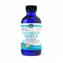 노르딕내추럴스 얼티메이트 오메가3 레몬 2840mg (119ml)