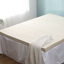 PGM1*^몰태국생산 천연 라텍스매트리스 퀸150 7.5cm 토퍼 패트리스 더블 리스 메트리스 침대^*1췤pgm
