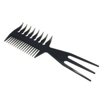 남자 포마드 빗 스타일링 가르마 바버샵 브러쉬 바버샵빗 포마드빗 가르마빗, 1개