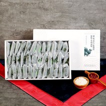 수리취찹쌀떡 18개입+수리취인절미 18개입 총36개입, 단품