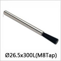 NS마그네트 초강력 봉자석 10 000가우스 강력 자석봉, 4. D 26.5 X 300mm + 손잡이포함
