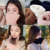 이쁜 겨울 방한 목도리 남녀노소 공용 넥워머 라지 넥워머 아동넥워머 방한용품 겨울목토시