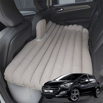 더뉴i30 올뉴카니발차박 차량용 차박매트 편안하게, 편안하개+전동펌프