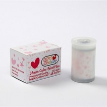 카메라 필름 400 35mm 1롤 (18장) 고감도 컬러필름 야외촬영 실내촬영 입문 취미용