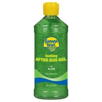 바나나보트 수딩 알로에 애프터 선 젤 Banana Boat Soothing Aloe After Sun Gel with Aloe Vera 16oz
