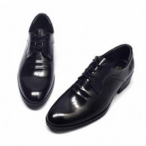 직장인 컴포트화 신발 검정 슈즈 오피스 출퇴근 구두