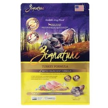 지그니쳐 전연령 칠면조 포뮬라 강아지 건식사료 정품, 칠면조 x 1kg x 1개