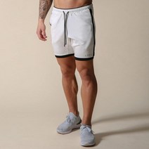 올웨이즈썸머 콘솔지퍼 머슬팬츠 C032 남자스포츠반바지 남성헬스 트레이닝팬츠