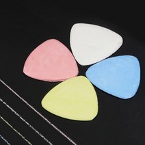 달자샵 의류수선 재단 분필초크 10P+케이스 세트 4가지컬러, 1세트