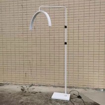 반영구조명 링라이트 제품사진촬영 라이브방송 지속광, B 화이트