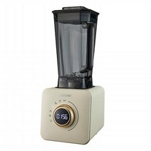 해피콜 HEBL-FUB2BG 고속블렌더 엑슬림 뮤즈 베이지 2L 1400W