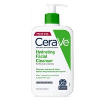 CeraVe 세라비 하이드레이팅 클렌징 로션 473ml 2팩