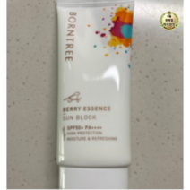 본트리 베리 에센스 선블럭 SPF50+ PA++++, 40ml, 5개