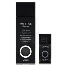 보닌 더 스타일 애프터쉐이브 135ml + 35ml