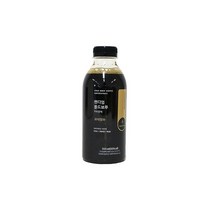 핸디엄 콜드브루 커피원액 과테말라 500ml