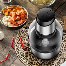 가정용 스테인리스 스틸 고기 분쇄기 요리 다지기 연삭기, 한개옵션0