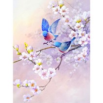 꽃밭 속 날아다니는 벌새 우드 직소퍼즐 복 좋은 기운 희망 사랑 가다져주는 풍수 조각퍼즐 슬기로운 취미생활 어르신 효도선물 집중력향상 스트레스 해소 최신상, 벌새 세로 퍼즐도안08, 1000피스