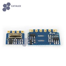 미니 3.3V RF 315MHz 송신기 모듈 무선 링크 키트 아두이노용 MCU, 한개옵션0