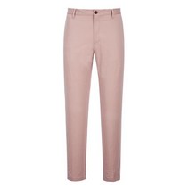 20SS 헤지스남성 HZPA0B332P2 단색 면혼방 팬츠