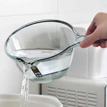 LEP983521다라이 물 바가지 자루바가지, 물바가지 그린