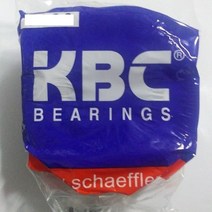 KBC 국산베어링 6300DD, 낱개포장이나 말이포장으로 발송됩니다