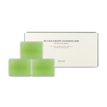 에이필드 R2 페이스앤바디 클렌징바 3ea