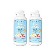 [트윈스몰] 1+1 나는 소독제다 올인원 HOCL 치아염소산수 소독 살균 무색 무취 저자극 소독제 리필(1리터)
